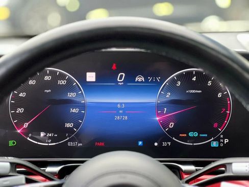 Used 2022 Mercedes-Benz S 500 4MATIC image 23