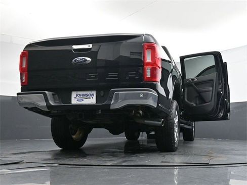 Used 2021 Ford Ranger Lariat w/ Equipment Group 501A High image 31