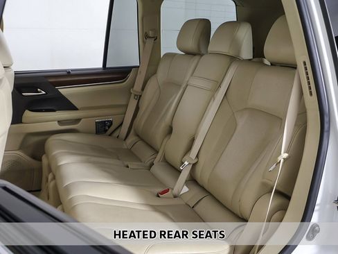 Used 2016 Lexus LX 570 4WD image 10