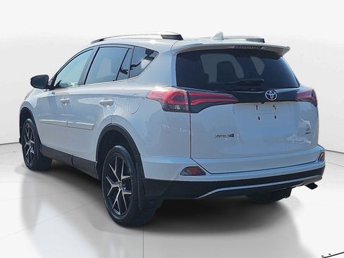 Used 2017 Toyota RAV4 SE AWD/4WD image 6