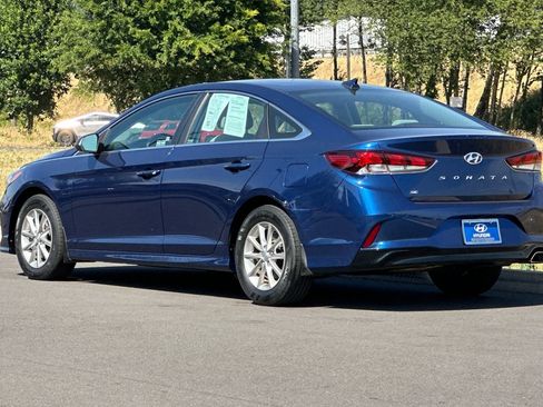 Used 2019 Hyundai Sonata SE FWD image 5