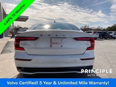Certified 2024 Volvo S60 B5 Core image 11