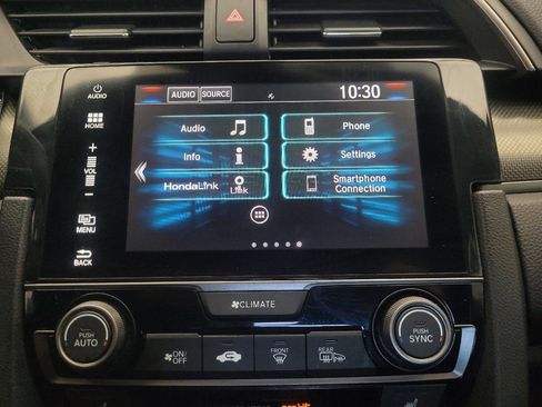 Used 2017 Honda Civic EX image 25