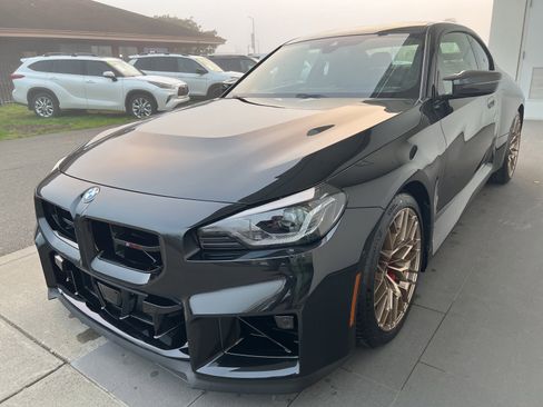 New 2026 BMW M2 CS image 3