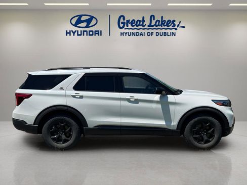 Used 2022 Ford Explorer Timberline w/ Timberline Technology Package AWD/4WD image 6