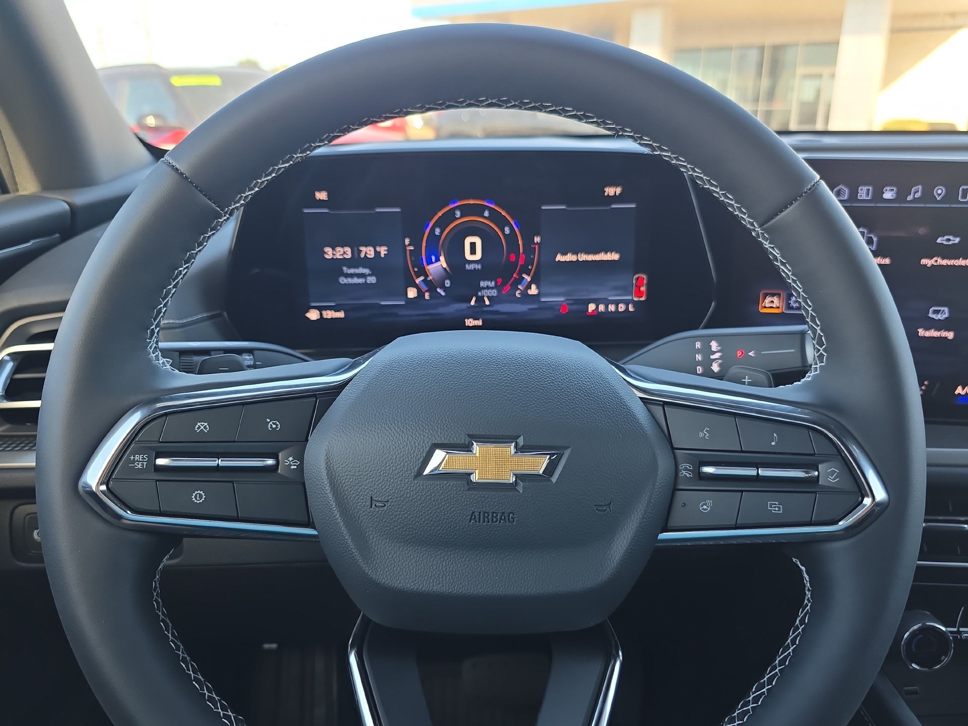 New 2027 Chevrolet Traverse LT w/ Driver Confidence Package FWD image 22