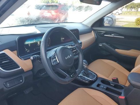 Certified 2024 Kia Seltos SX AWD/4WD image 21