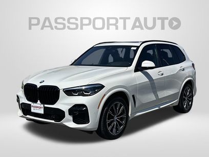 Used 2023 BMW X5 xDrive40i w/ M Sport Package
