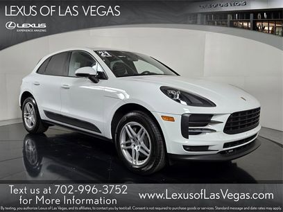 Used 2021 Porsche Macan