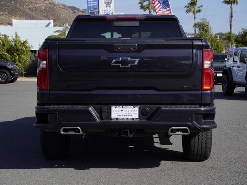 Used 2024 Chevrolet Silverado 1500 RST w/ RST All Star Premium Package AWD/4WD image 5