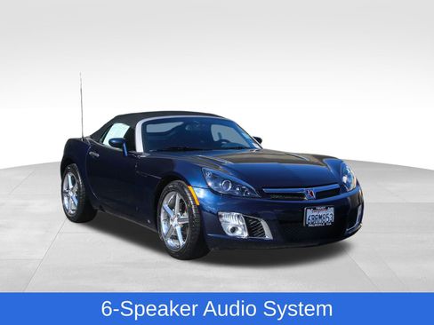 Used 2008 Saturn Sky Red Line image 3