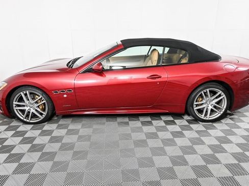 Used 2018 Maserati GranTurismo Sport image 7