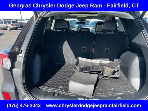 Used 2021 Ford Escape SEL w/ Technology Package AWD/4WD image 31