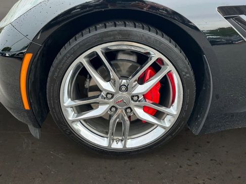 Used 2016 Chevrolet Corvette Stingray Convertible w/ 2LT Preferred Equipment Group image 26