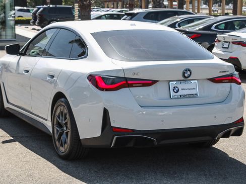 Used 2023 BMW i4 eDrive35 w/ Premium Package RWD image 4