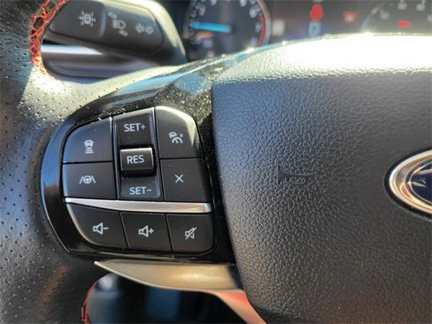 Certified 2023 Ford Explorer ST-Line w/ Class IV Trailer Tow Package image 20