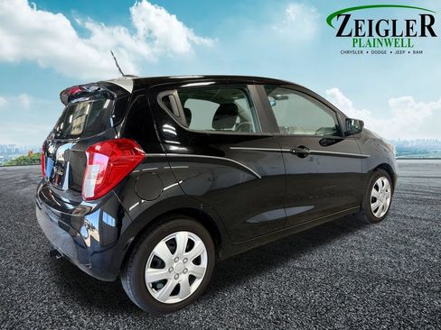 Used 2019 Chevrolet Spark LS FWD image 7