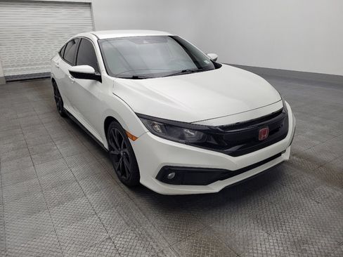 Used 2019 Honda Civic Sport image 13