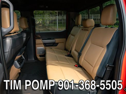Used 2023 Ford F250 Lariat w/ Tow Technology Package AWD/4WD image 13
