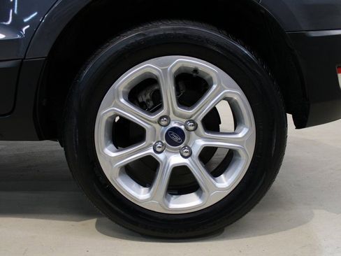 Used 2019 Ford EcoSport SE image 10