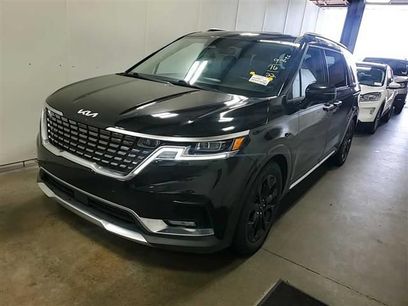 Used 2022 Kia Carnival SX Prestige