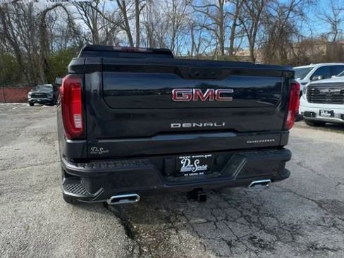 New 2026 GMC Sierra 1500 Denali w/ Technology Package image 7