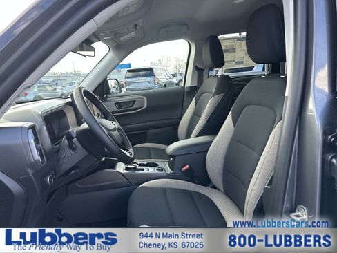 New 2026 Ford Bronco Sport Big Bend w/ Convenience Package AWD/4WD image 11