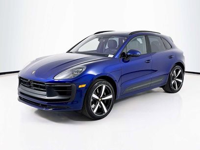 Used 2025 Porsche Macan GTS