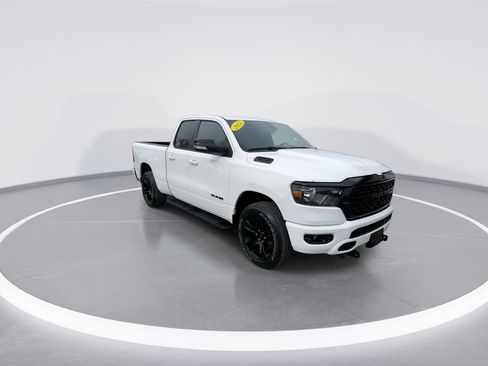 Used 2022 RAM 1500 Big Horn AWD/4WD image 2