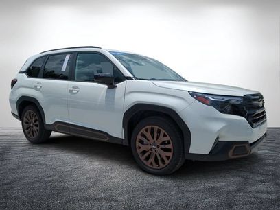 Used 2026 Subaru Forester Sport