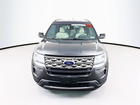 Used 2018 Ford Explorer XLT w/ Equipment Group 202A AWD/4WD image 14