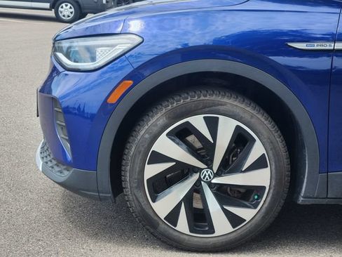 Used 2022 Volkswagen ID.4 Pro S AWD/4WD image 7