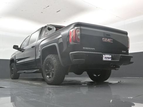 Used 2016 GMC Sierra 1500 SLT w/ All Terrain X Package AWD/4WD image 48