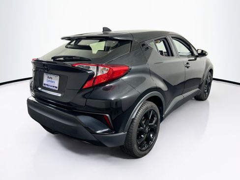 Used 2021 Toyota C-HR Nightshade FWD image 5