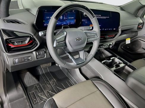 New 2026 Chevrolet Silverado EV Trail Boss image 9