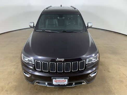 Used 2020 Jeep Grand Cherokee Limited AWD/4WD image 4