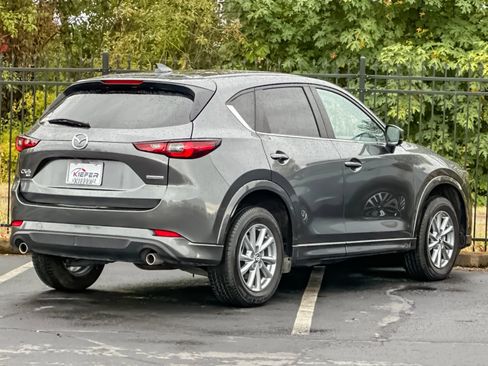Used 2025 MAZDA CX-5 AWD 2.5 S w/ Preferred Package image 3
