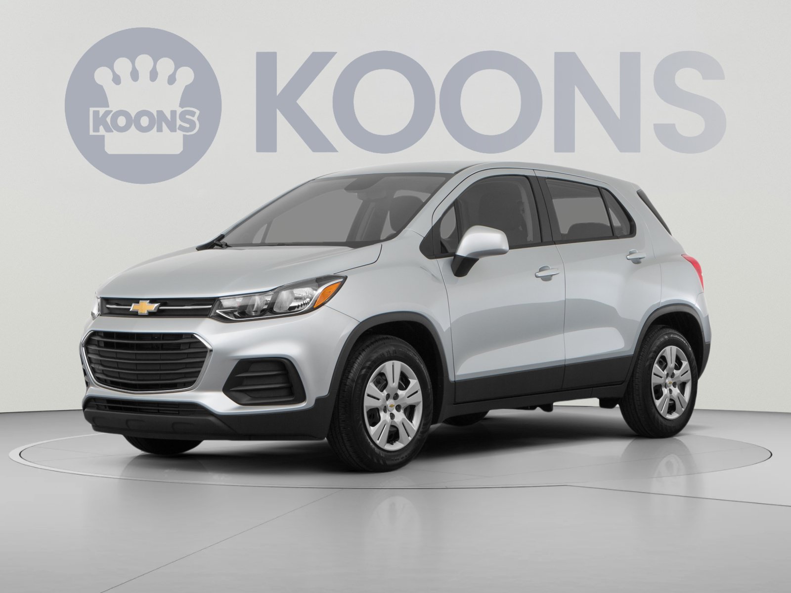 Used 2018 Chevrolet Trax LS AWD/4WD image 1