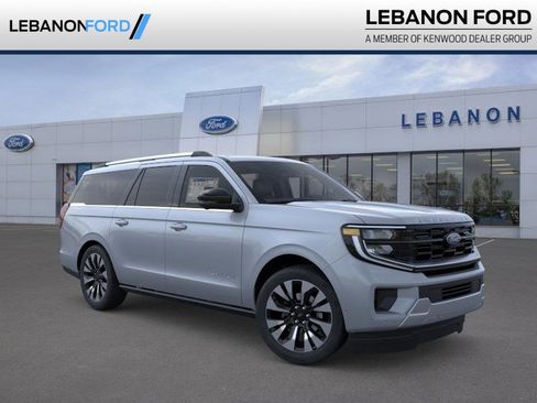 New 2026 Ford Expedition Max Platinum w/ Driver's Package image 1
