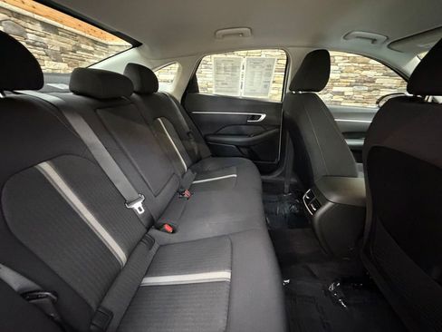 Certified 2025 Hyundai Sonata SEL FWD image 30