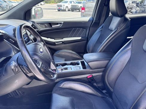 Used 2022 Ford Edge ST AWD/4WD image 10