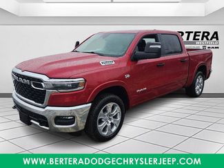 New 2026 RAM 1500 Big Horn AWD/4WD video 2