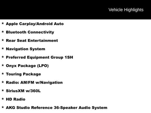 Certified 2023 Cadillac Escalade ESV Sport Platinum w/ LPO, ONYX Package image 4