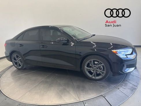 Used 2024 Audi A3 2.0T Premium Plus w/ Premium Plus Package image 40