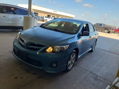 Used 2013 Toyota Corolla S