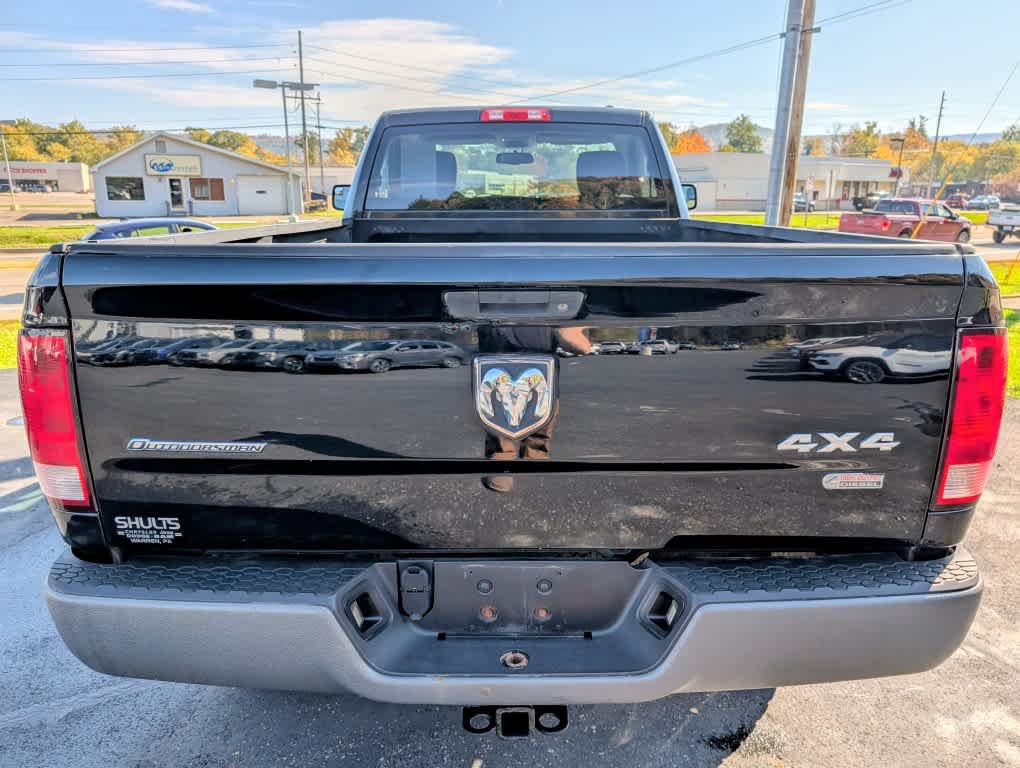 Used 2012 RAM 2500 Outdoorsman AWD/4WD image 8