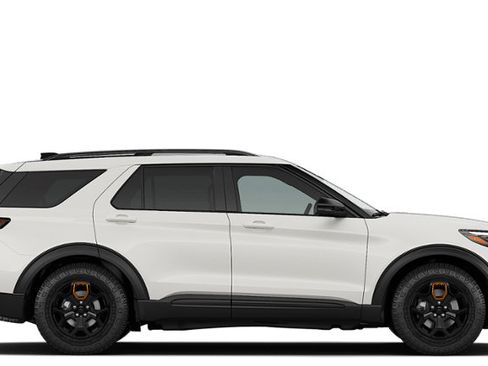 New 2026 Ford Explorer Tremor w/ Tremor Ultimate Package AWD/4WD image 28
