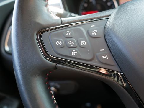 Used 2022 Chevrolet Equinox RS w/ RS Leather Package image 28