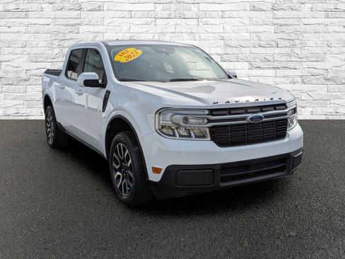 Used 2023 Ford Maverick Lariat w/ Lariat Luxury Package FWD image 4
