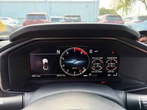 Used 2024 Nissan Z Performance w/ Floor Mat Package RWD image 20